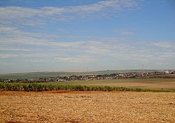 Skyline of Rincão