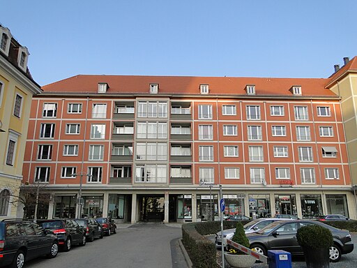 Ringstraße 3-5 Dresden