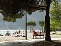 Riva del Garda, beach - panoramio - Frans-Banja Mulder (1).jpg