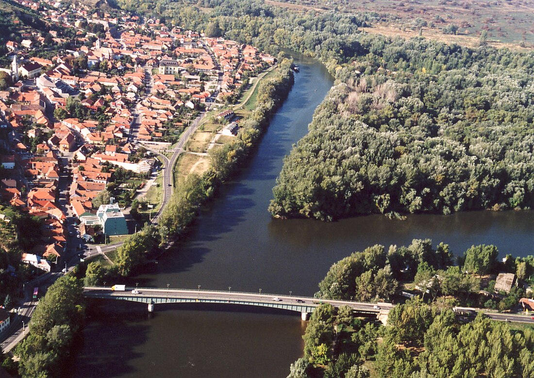 Río Bodrog