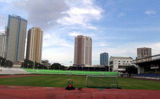 Image: Rizal Memorial Track and Football Stadium