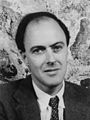 1916: Roald Dahl