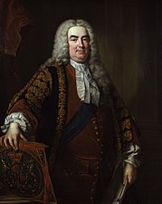 Robert Walpole (1740).