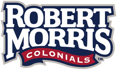 The Robert Morris Colonials logo.