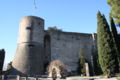 Vanhassa kaupungissa sijaitseva Al Rocca -linna.
