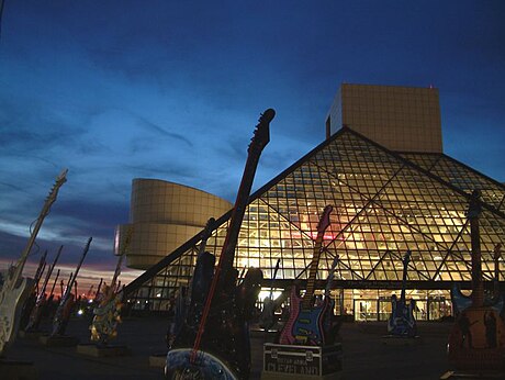 Rock and Roll Hall of Fame