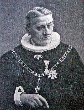 <span class="mw-page-title-main">Thomas Skat Rørdam</span> Danish bishop