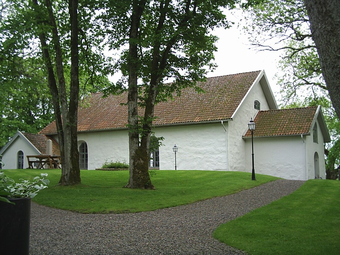 Rommele kyrka