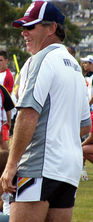 <span class="mw-page-title-main">Ron Gibbs</span> Australian rugby league footballer