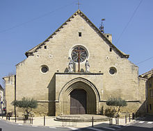 Collégiale Saint-Jean-Baptiste