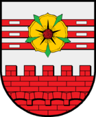 Coat of arms of the municipality of Roseburg