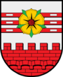 Coat of arms of Roseburg (Slesvig-Holsten)