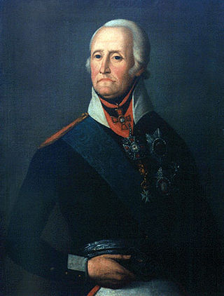 <span class="mw-page-title-main">Andrei Rosenberg</span> Russian general of the infantry