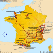 Tour de France 2016