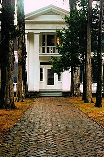 Rowan Oak William Faulkners former home in Oxford, Mississippi