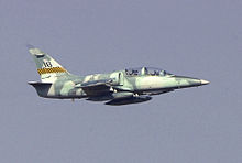 Royal Thai Air Force L-39 Albatros jet.JPEG