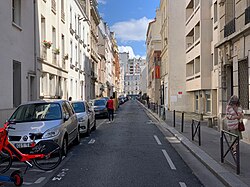 Rue Tiphaine