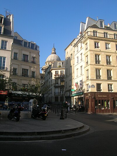 Paris femte arrondissement