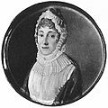 142. Анна Логиновна Ламздорф (фон Бётлинг; 1762-1835)