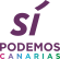 Sí Podemos Canarias logo.svg
