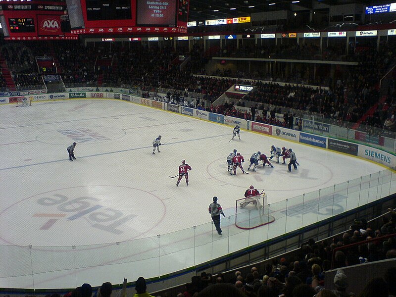 File:Södertälje SK vs Leksands IF, Axa Sports Center 2007-03-22.jpg