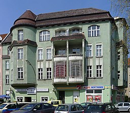 Südwestkorso 15 (Friedenau)