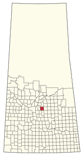 Rural Municipality of Bayne No. 371 Rural municipality in Saskatchewan, Canada