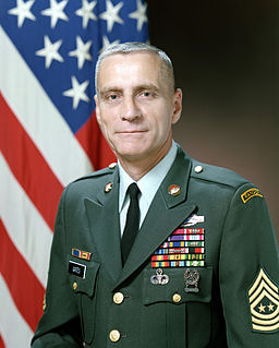 <span class="mw-page-title-main">Julius W. Gates</span> Eighth Sergeant Major of the US Army