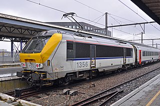 Belgian Railways Class 13 class of 60 Belgian electric locomotives