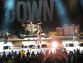 Sistema de un Down (2012)