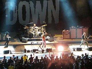 <span class="mw-page-title-main">System of a Down</span> American metal band