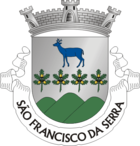 Coat of arms of São Francisco da Serra