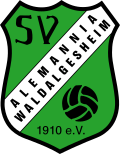 Logo von SV Alemannia Waldalgesheim 1910 e.V.