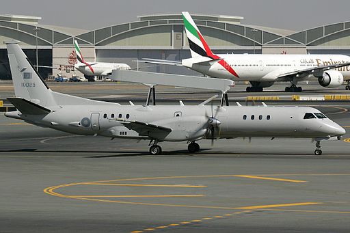 Saab 2000 Erieye