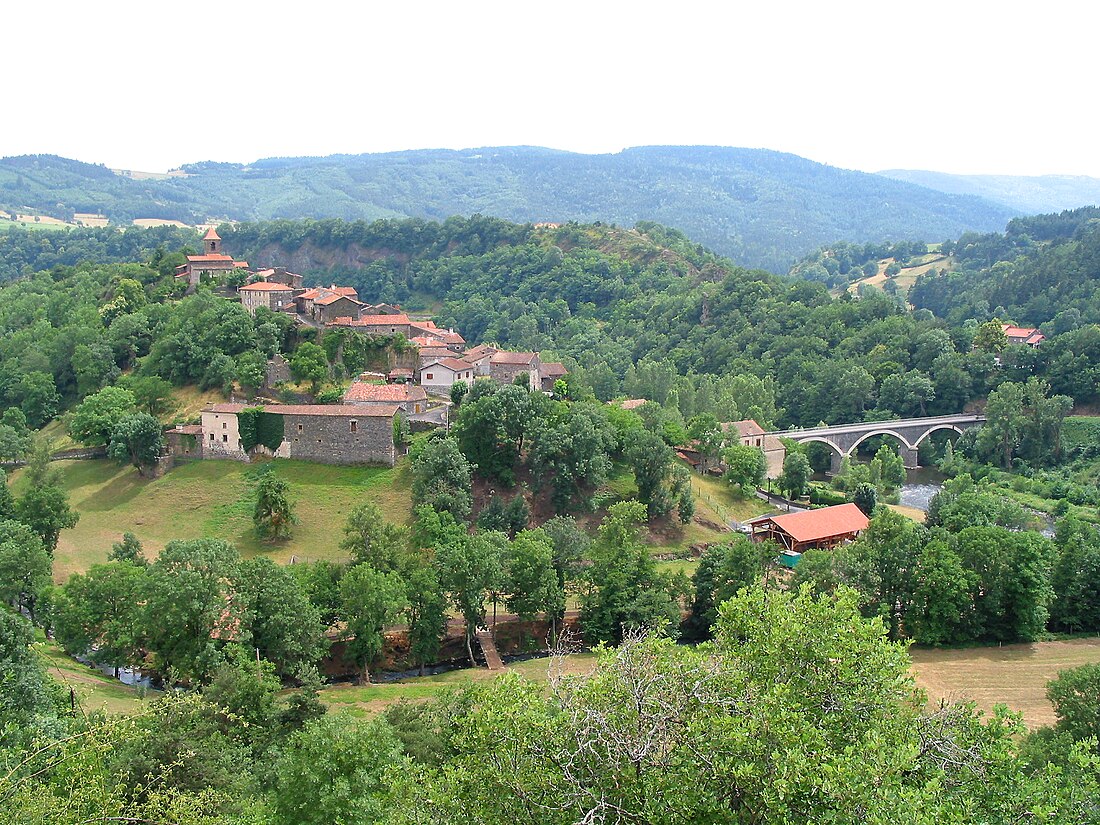 Saint-Arcons-d'Allier