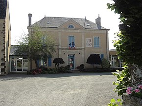 Saint-Aubin-de-Locquenay (Sarthe) mairie.jpg