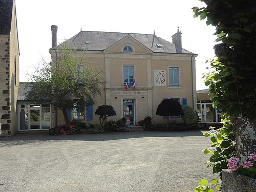 Serrurier porte blindée Saint-Aubin-de-Locquenay (72130)