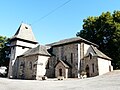 Église Saint-Amant de Saint-Chamant