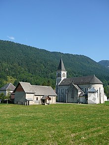 Saint-Hugues church