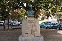 Monument à Jean Moulin