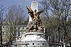 Saint Étienne-Monuments aux Morts de la Guerre de 1870-20110405.jpg