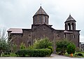 * Nomination Saint Nshan Church, Gyumri, Armenia. --Armenak Margarian 09:47, 29 November 2023 (UTC) * Promotion  Support Good quality. --Jakubhal 18:07, 29 November 2023 (UTC)