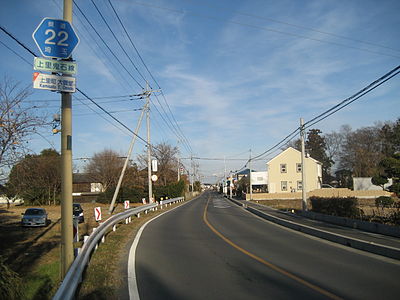 埼玉県道・群馬県道22号上里鬼石線