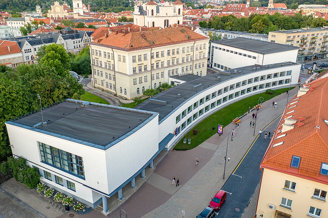 Vilniaus Salomėjos Nėries gimnazija