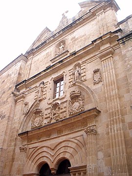 Salamanca - Convento della Trinità.jpg