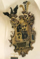 Funeral coat-of-arms