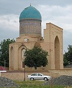 Bibi-Khanum-Mausoleum