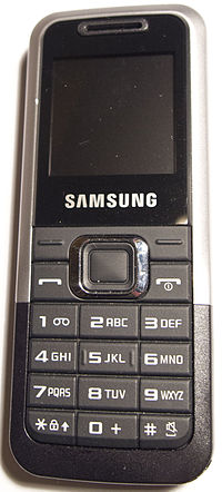 Samsung E1120 için küçük resim