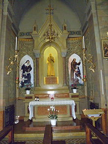 San Carlo Borromeo, altare 1 (Castelletto di Brenzone).JPG