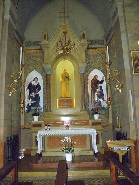 File:San Carlo Borromeo, altare 1 (Castelletto di Brenzone).JPG